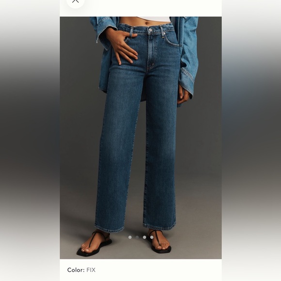 Agolde Harper jeans - Picture 3 of 9